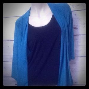 Lavish 2 piece blouse